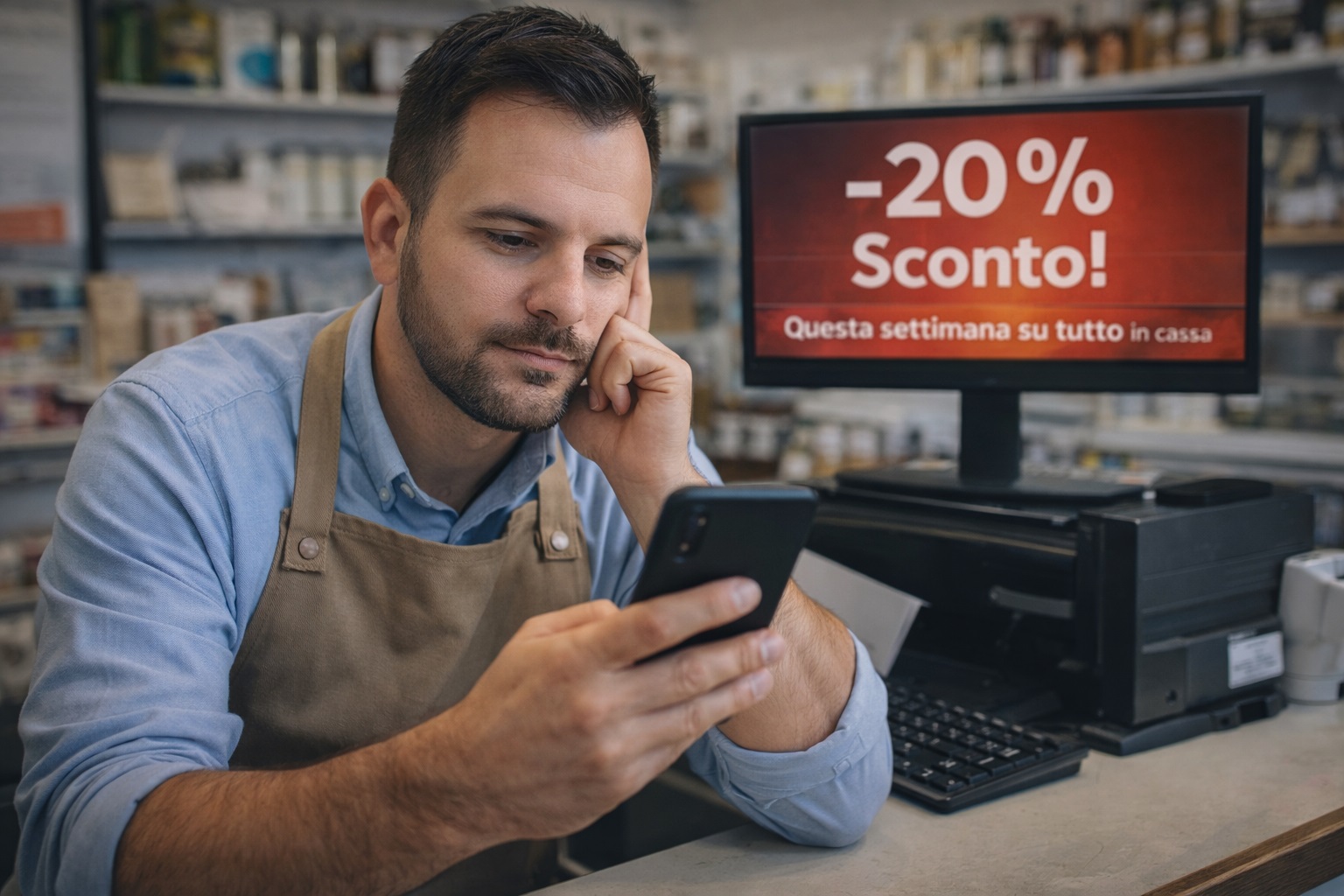 Come fare un video pubblicitario per un piccolo negozio